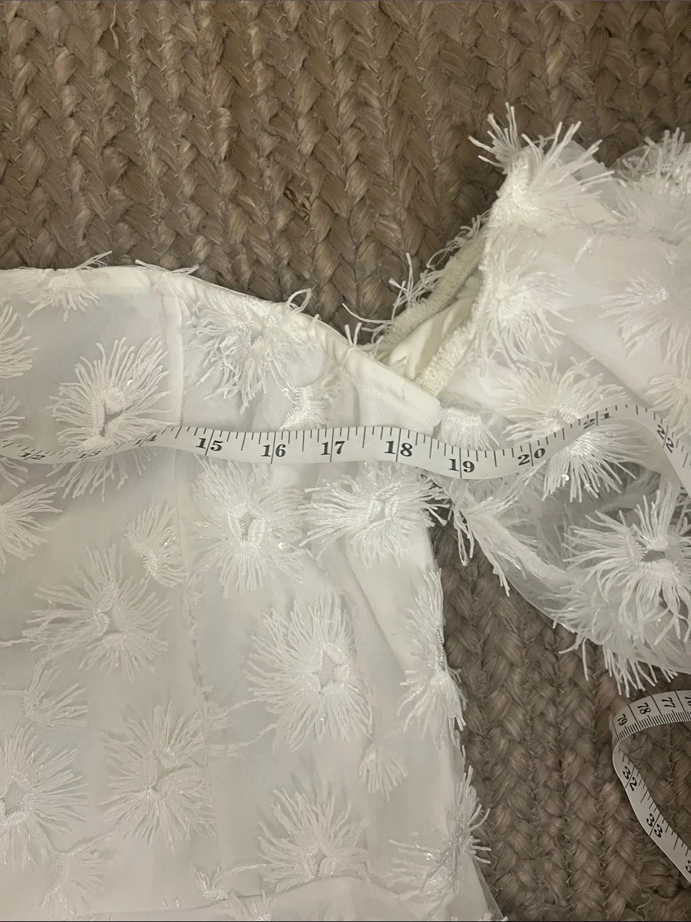 New York & Company off shoulder